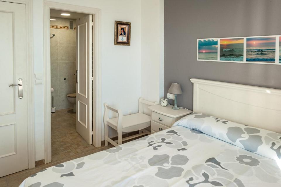 APARTAMENTO EN PRIMERISIMA LINEA DE PLAYA n 10 Playa De Xeraco Kültér fotó