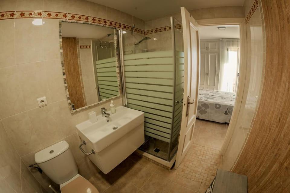 APARTAMENTO EN PRIMERISIMA LINEA DE PLAYA n 10 Playa De Xeraco Kültér fotó